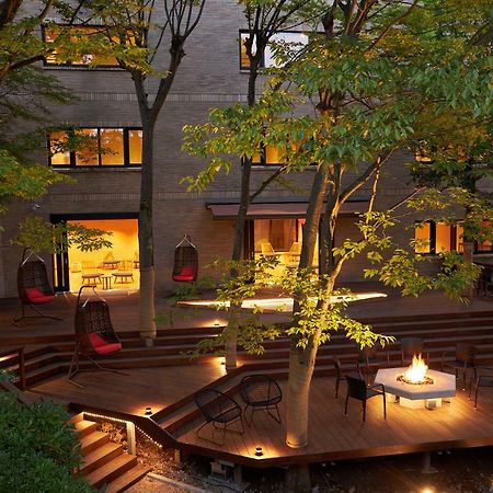 Hakone Yutowa Exterior foto