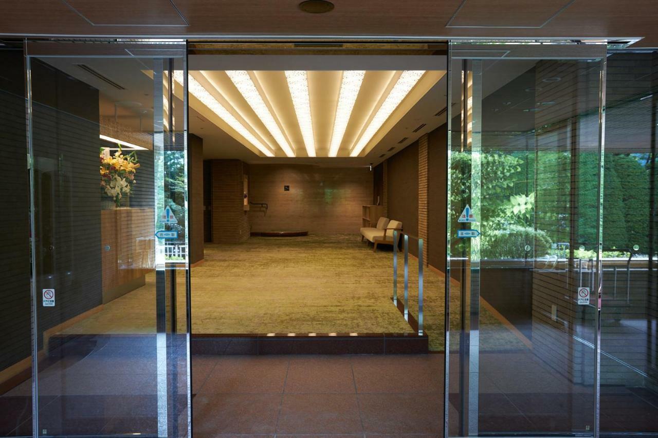 Hakone Yutowa Exterior foto