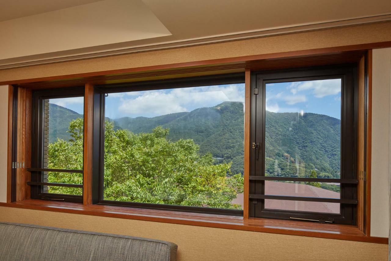Hakone Yutowa Exterior foto