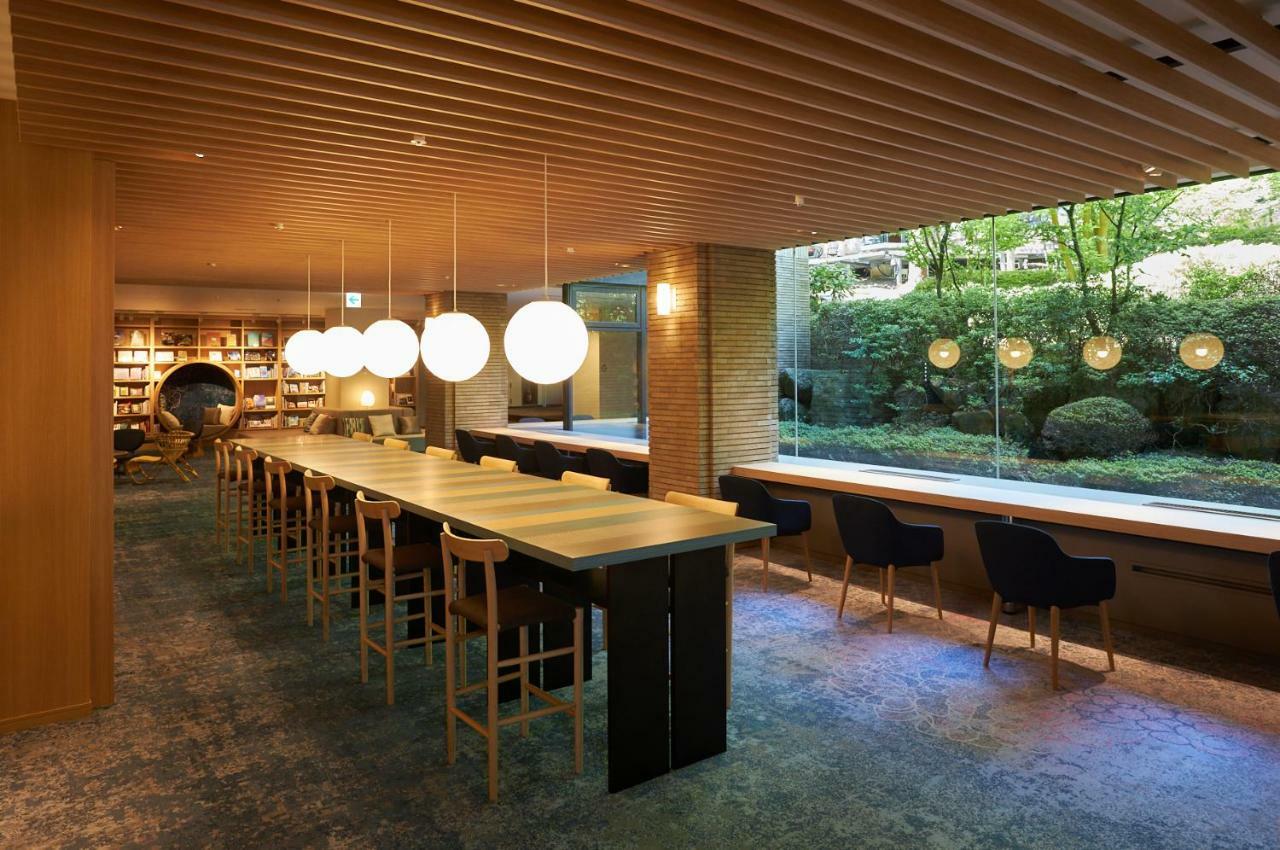Hakone Yutowa Exterior foto