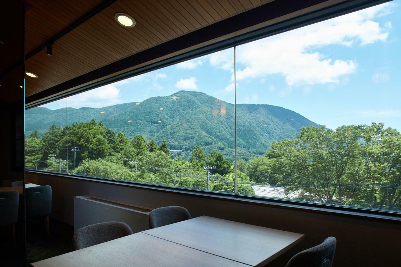 Hakone Yutowa Exterior foto