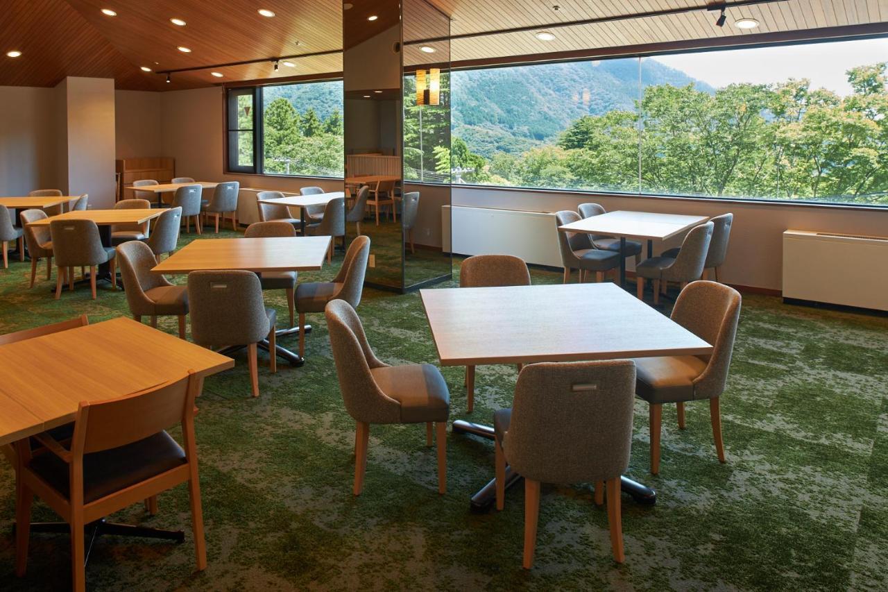 Hakone Yutowa Exterior foto